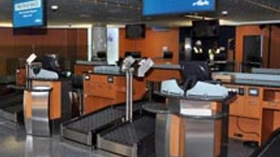 Alaska Airlines Remodels LAX Terminal