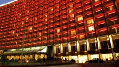 Hyatt Regency Century Plaza Undergoes Renovation