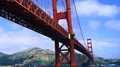 Golden Gate Bridge Tolls Go Electronic
