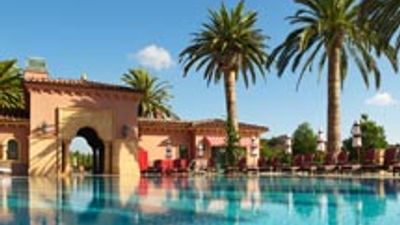 The Grand Del Mar Awarded Five Stars
