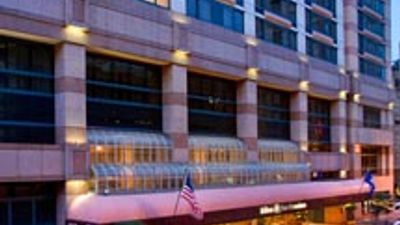 Hilton San Francisco Union Square Completes Redo