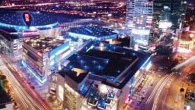 L.A. Live to Get New Renaissance Hotel