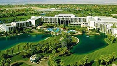 Palm Springs Restaurant Week