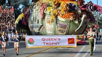 Rose Parade Packages Now Available