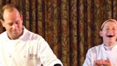 The Ahwahnee Set to Kick Off Culinary Series