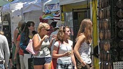Bay Area Events for Summer 2013
