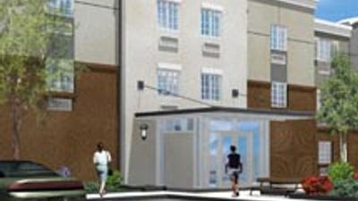 Grand Junction Revamps Lodging