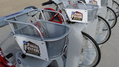Explore Denver by Bike