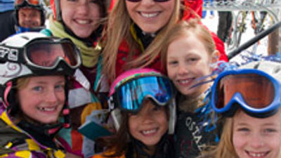 Vail Introduces Ski Girls Rock Program