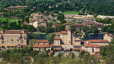 Broadmoor Announces Enhancement Project
