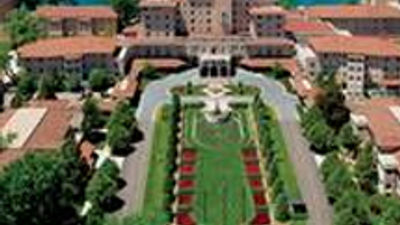 Broadmoor Announces Renovation