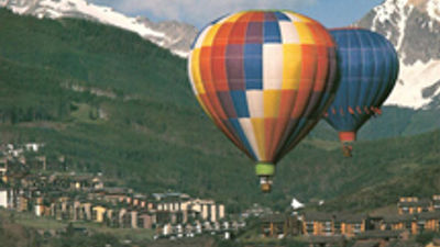 Ten Ways to Experience Fall Foliage in Colorado