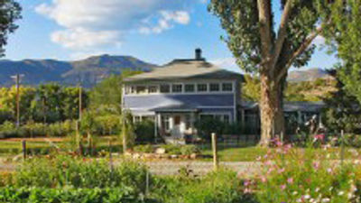 Colorado Farm Stays