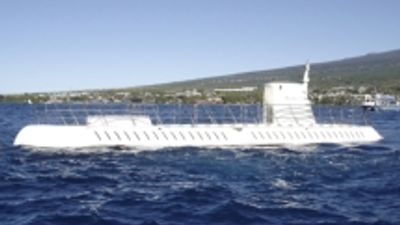 Atlantis Kona Goes Green With Submarine and Golf Package
