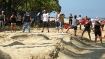 Tsunami Temporarily Closes Two Resorts