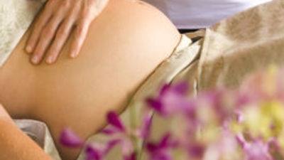 Mother-To-Be Massages At Anara Spa