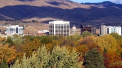 Fall for Boise