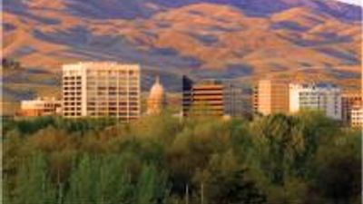 Boise to Host Go West Summit