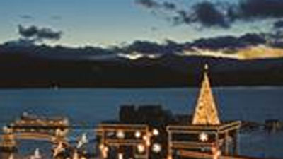 Coeur d'Alene Lights Up the Holidays