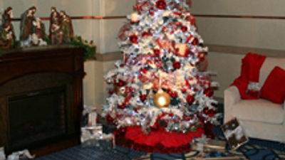 Coeur d’Alene Celebrates Festival of Trees