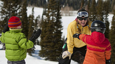 Idaho Focuses on Family