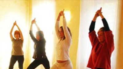 Sun Valley Wellness Festival