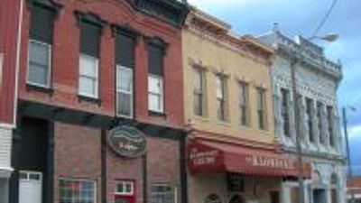 Dillon Gives Visitors a Taste of the Wild West