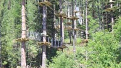 Whitefish Mountain Offers Summer Packages