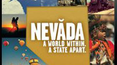 Nevada: A World Within. A State Apart