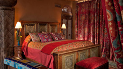 Culturally-Oriented Hotel Package in Santa Fe