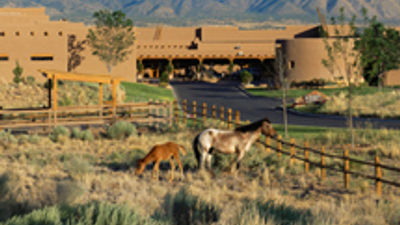 Pueblo-Style Thanksgiving Experience in New Mexico