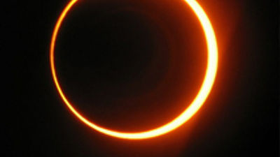 Annular Eclipse Viewing in Albuquerque