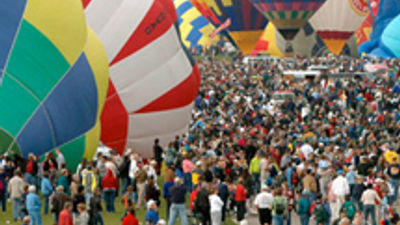Albuquerque International Balloon Fiesta Sweepstakes