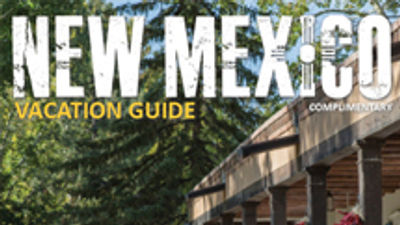 The 2013 New Mexico Vacation Guide