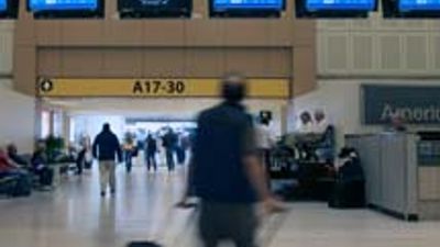 Houston Airport Begins Pre-Check Operations
