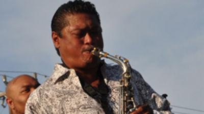 Art and Jazz in San Antonio