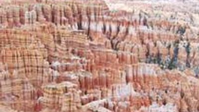Bryce Canyon Welcomes Visitors