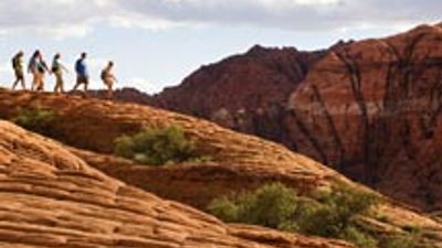 Unplug and Unwind at Red Mountain