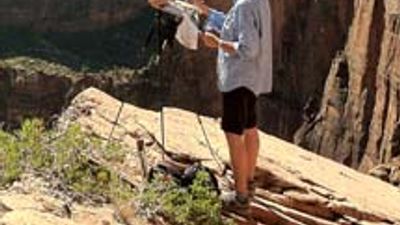 Zion Offers Art in the Park