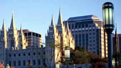 New Project Transforms Salt Lake City