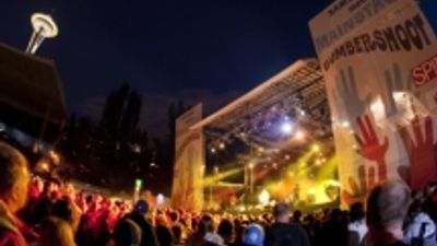 Bumbershoot Celebrates 40th Year With Wide-Ranging Entertainment