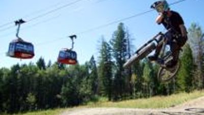 Jackson Hole Bike Park Opens