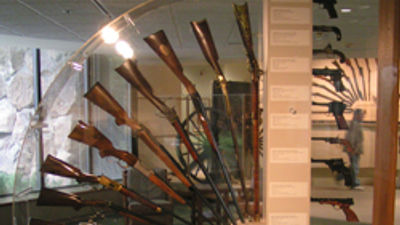 Smithsonian Firearms Collection Comes to Wyoming