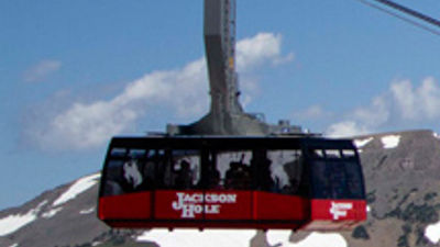 Jackson Hole Opens Summer Season