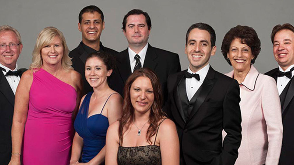 2013 Trendsetter Award Winning Travel Agents // (c) 2013 TravelAge West F