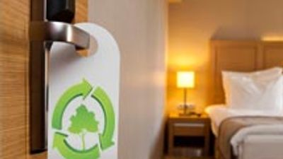 Lodging Industry Stays Green