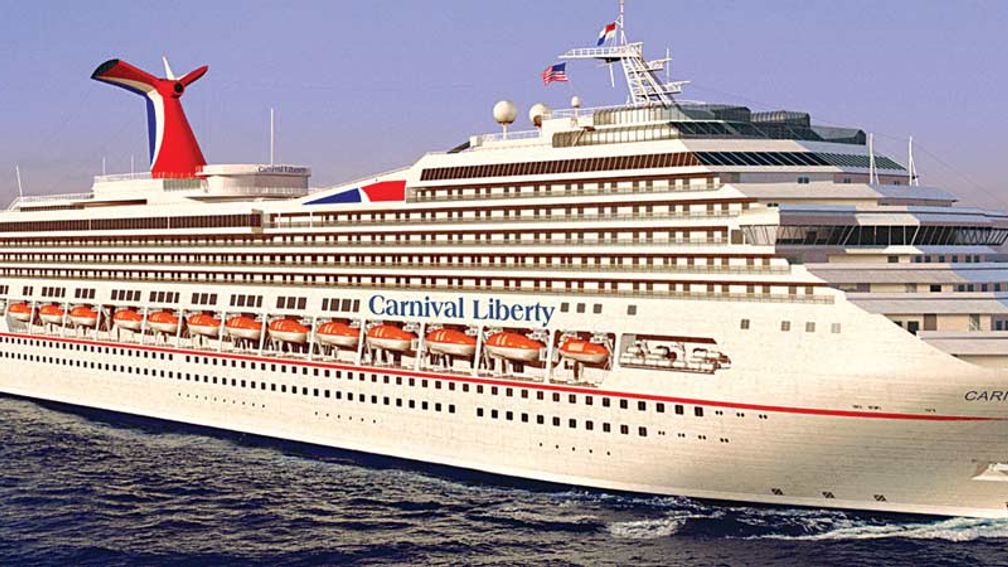 Carnival Vista // © 2015 Carnival Cruise Lines 2