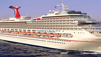 Carnival Vista // © 2015 Carnival Cruise Lines 2