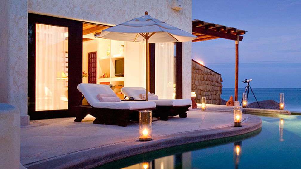 Las Ventanas al Paraiso is located in Los Cabos, Mexico. // © 2016 Las Ventanas al Paraiso 2