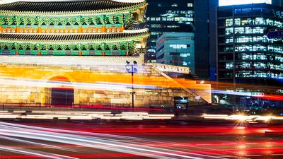 Trettin, who is based in Tacoma, Wash., specializes in tours to South Korea. // © 2016 iStock